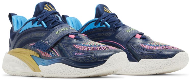 Kai 1 Playoffs Pack   Navy