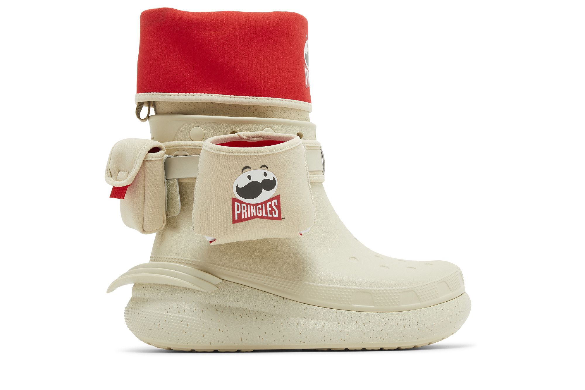 Buy Pringles x Classic Crush Boot 'Bone' - 209691 2Y3 | GOAT CA