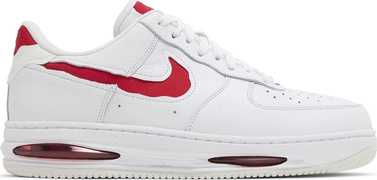 Air Force 1 Low EVO 'White University Red'