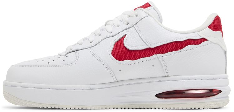 Nike Air Force 1 Low EVO White University Red