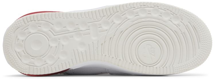 Nike Air Force 1 Low EVO White University Red