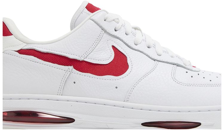 Nike Air Force 1 Low EVO White University Red
