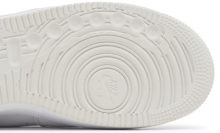 Nike Air Force 1 Low EVO White University Red