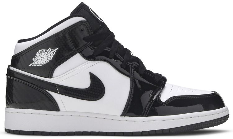 Air Jordan 1 Mid SE GS All Star 2021