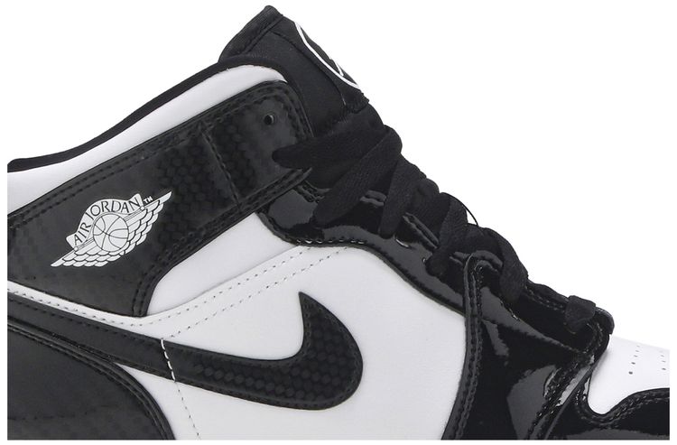 Air Jordan 1 Mid SE GS All Star 2021