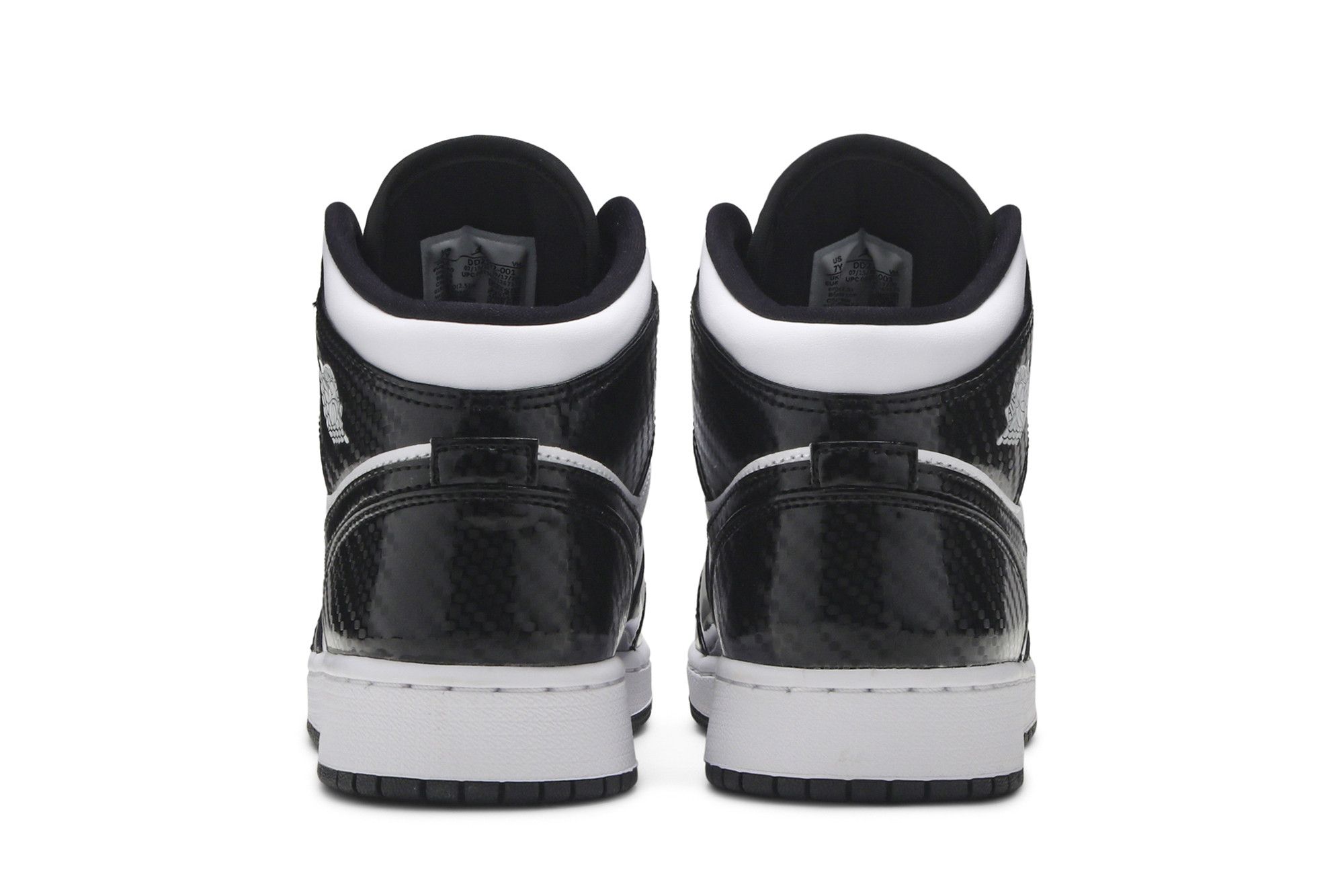 Amazon.com | Jordan Preschool Air 1 Mid PS DD2194 001 All