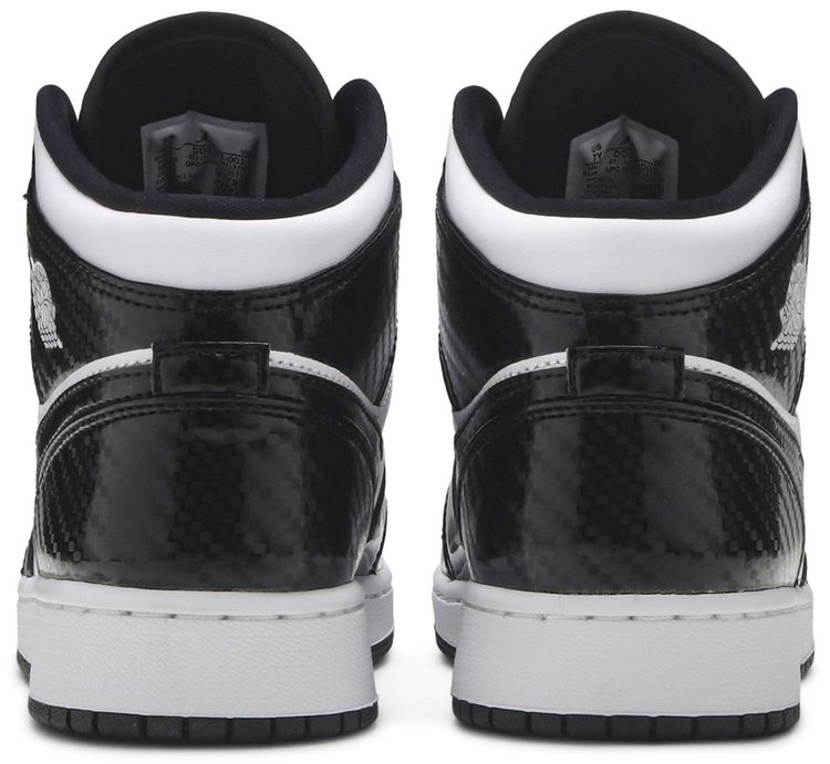 Air Jordan 1 Mid SE GS All Star 2021