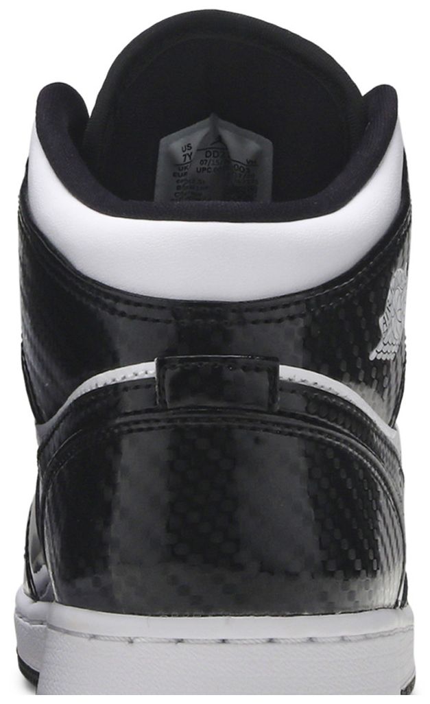 Air Jordan 1 Mid SE GS All Star 2021