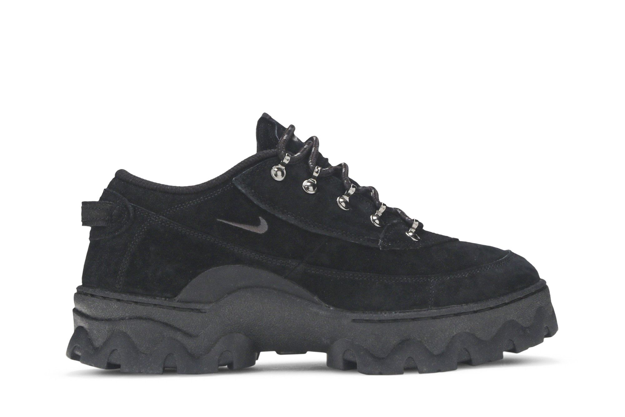 売れ筋・人気アイテム 商品 Wmns Buy Lahar CA GOAT | 001 DB9953 - Black' 'Triple Low 靴