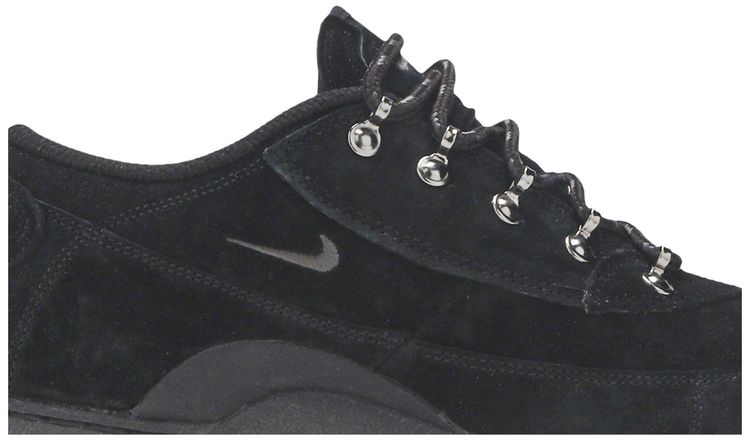 Nike Wmns Lahar Low Triple Black