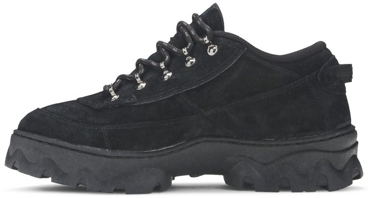 Nike Wmns Lahar Low Triple Black