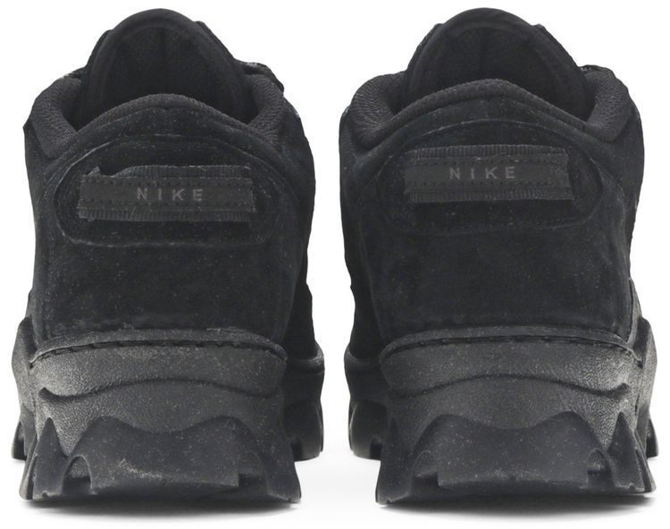 Nike Wmns Lahar Low Triple Black