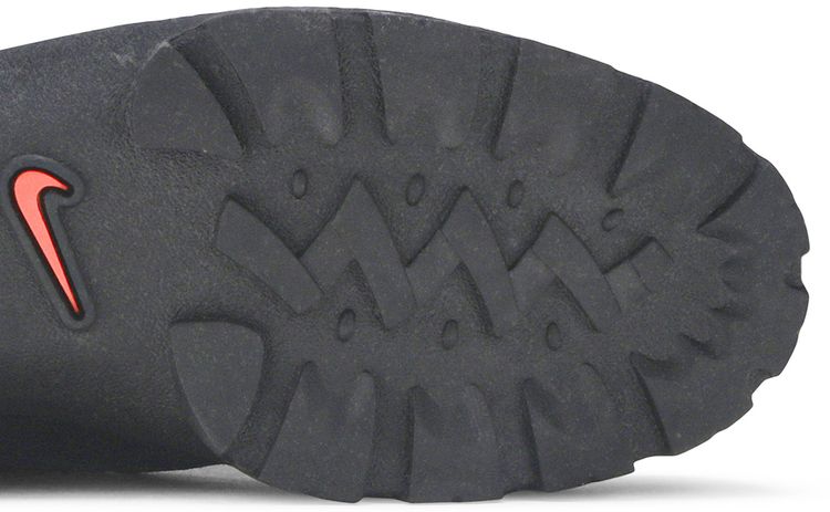 Nike Wmns Lahar Low Triple Black