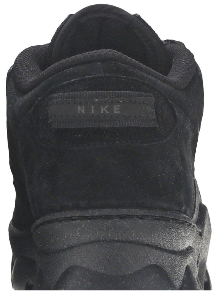 Nike Wmns Lahar Low Triple Black