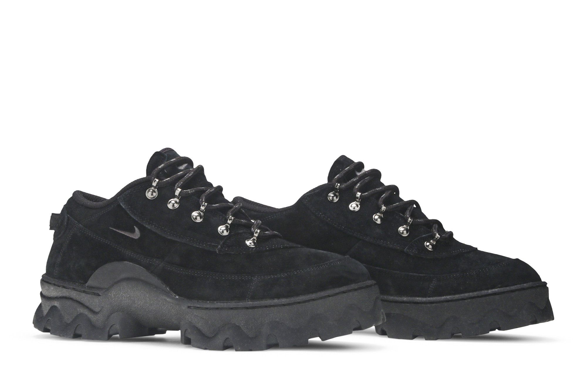 靴 NIKE wmns lahar low black Nike Wmns Lahar Low 'Triple Black' DB9953-001 | eBay