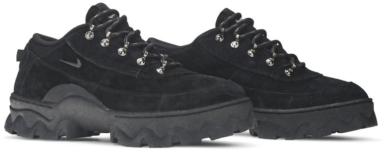 Nike Wmns Lahar Low Triple Black