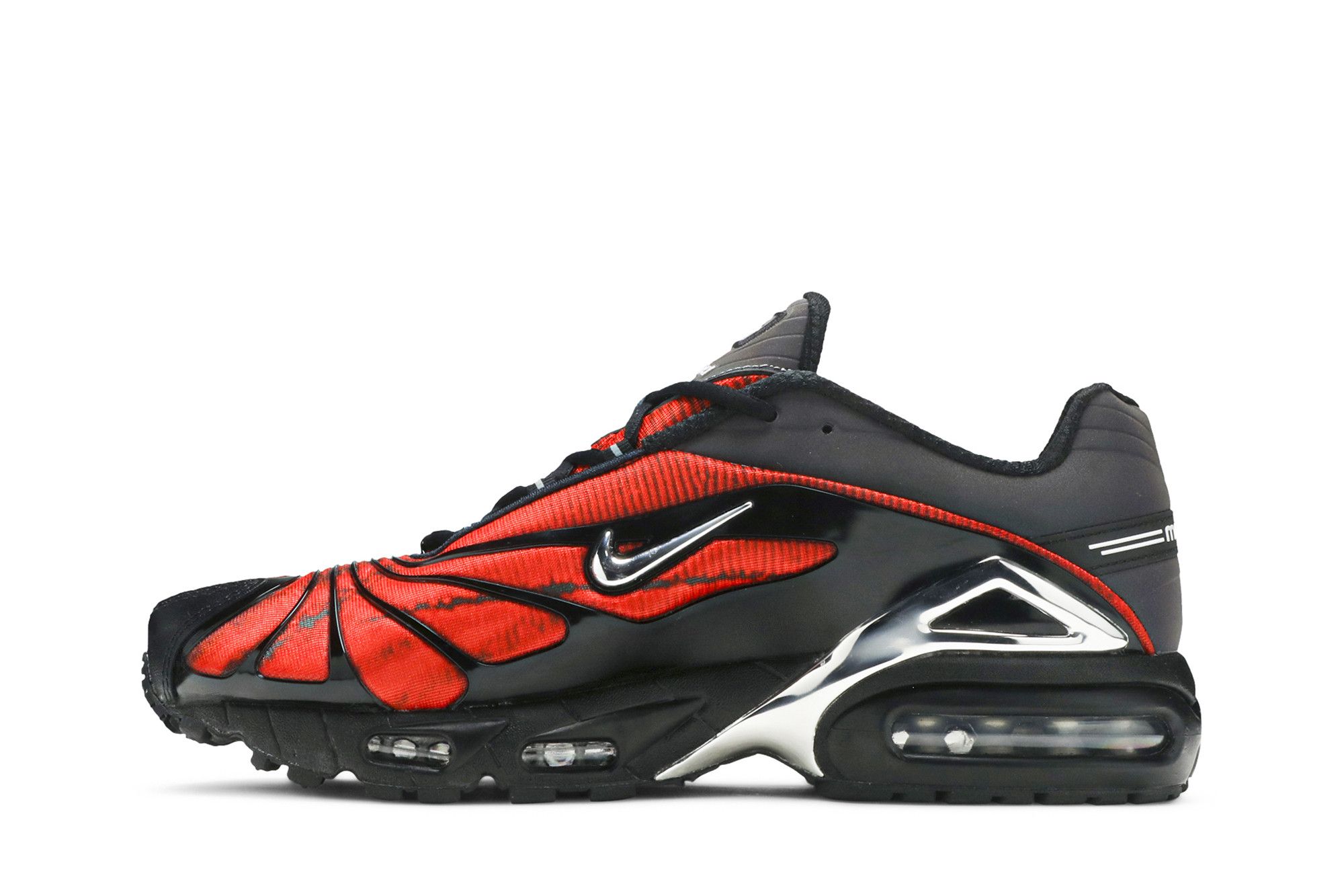 Buy Skepta x Air Max Tailwind 5 Bloody Chrome CU1706 001 GOAT UK
