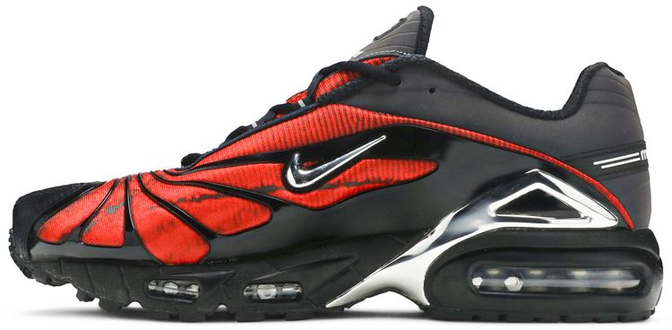 Skepta x Nike Air Max Tailwind 5 Bloody Chrome