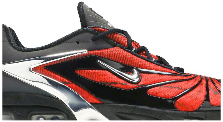 Skepta x Nike Air Max Tailwind 5 Bloody Chrome