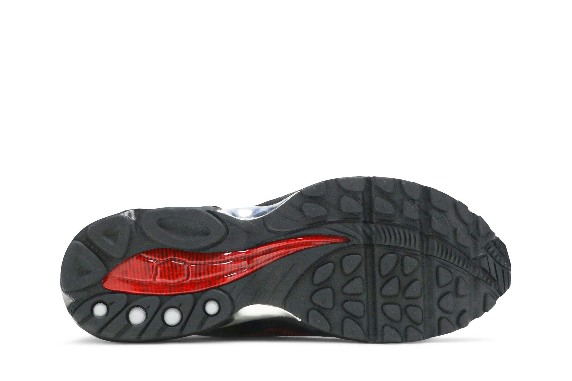 Buy Skepta x Air Max Tailwind 5 'Bloody Chrome' - CU1706 001 | GOAT