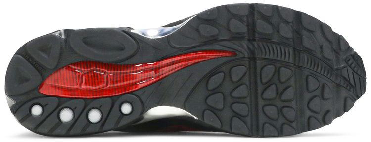 Skepta x Nike Air Max Tailwind 5 Bloody Chrome