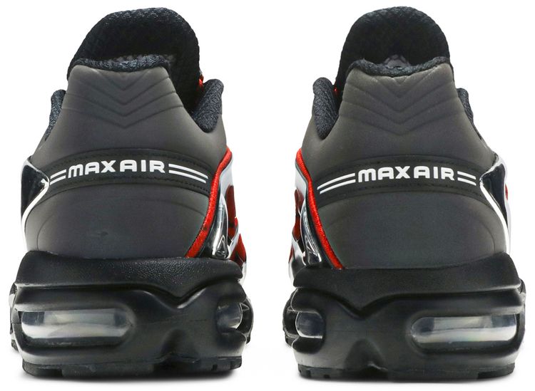 Skepta x Nike Air Max Tailwind 5 Bloody Chrome