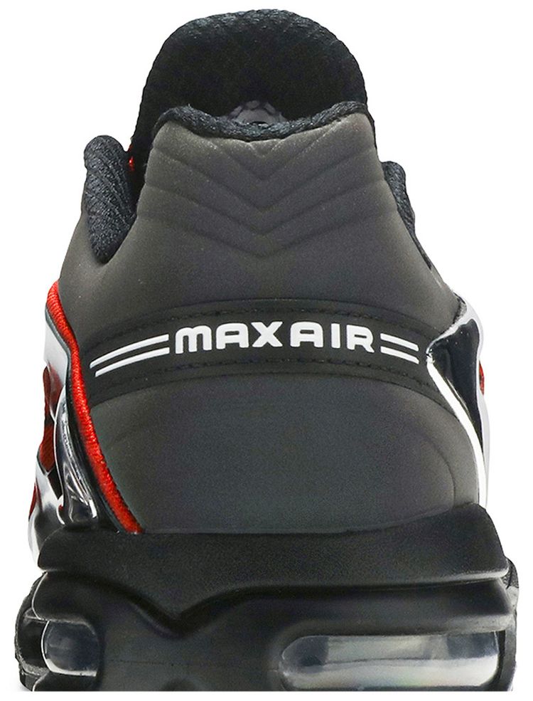 Skepta x Nike Air Max Tailwind 5 Bloody Chrome