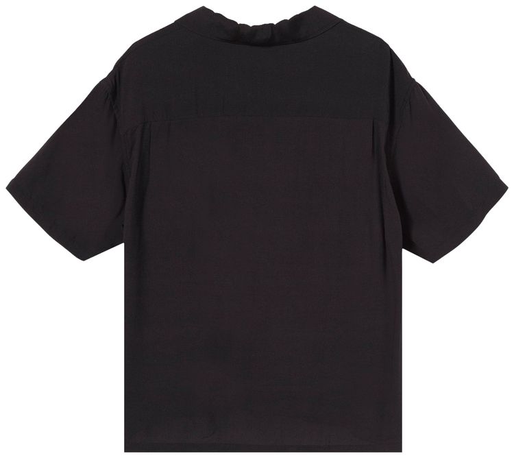 Stussy Harumi Girl Shirt Black