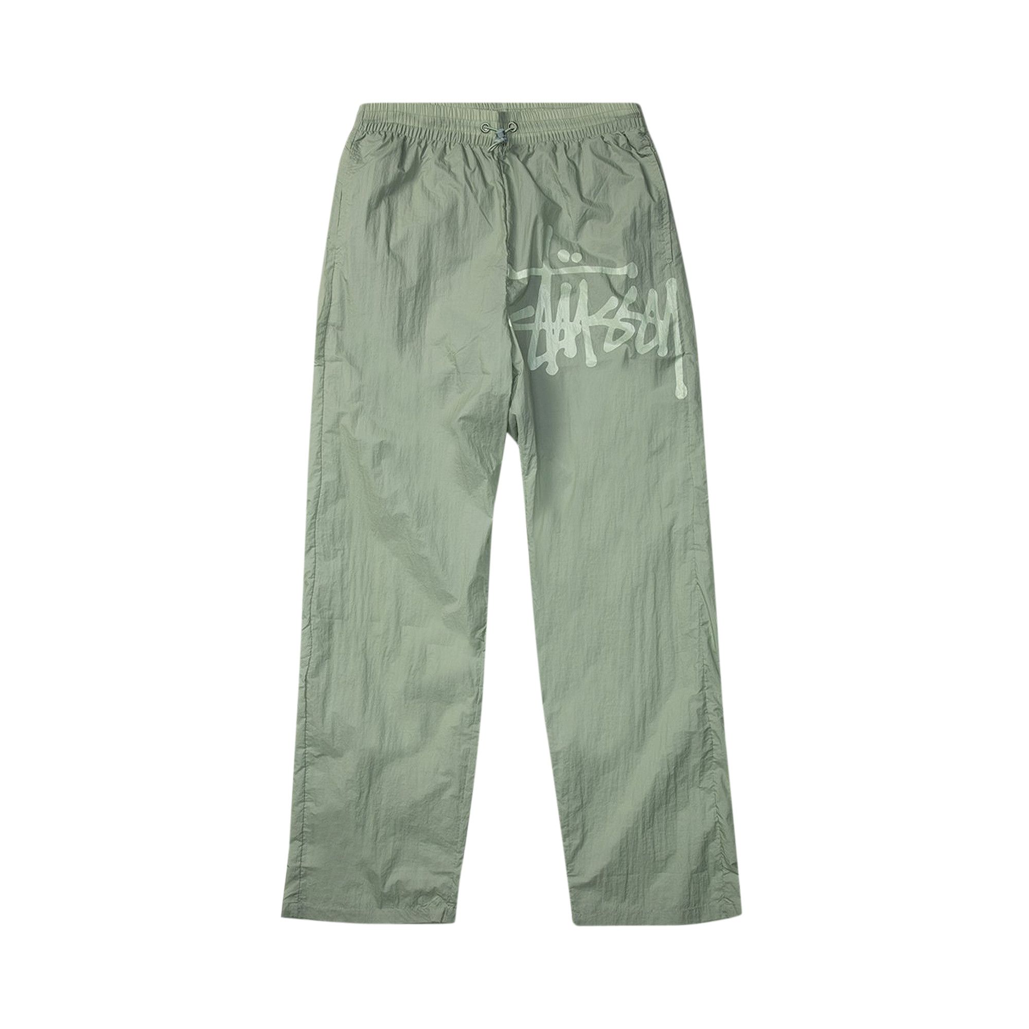Stussy nylon pants discount