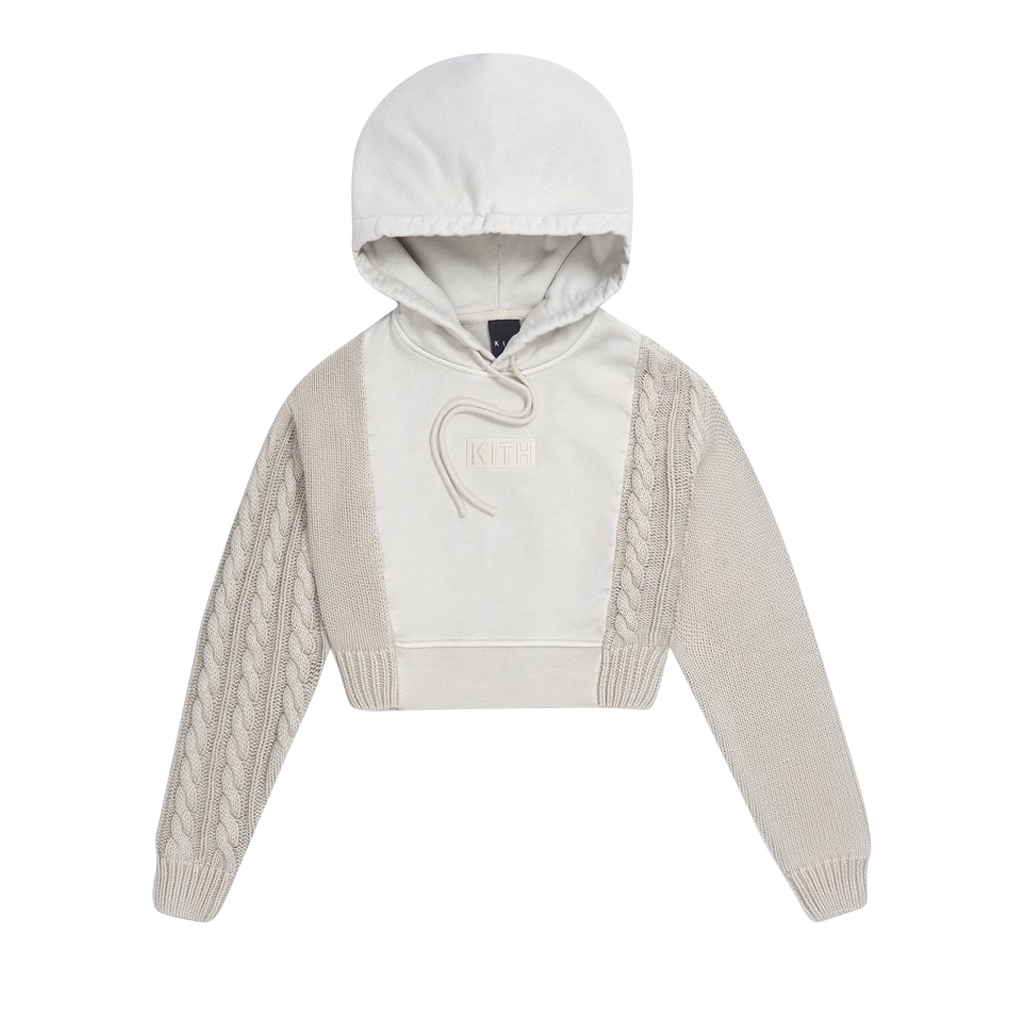 Kith cropped hoodie store