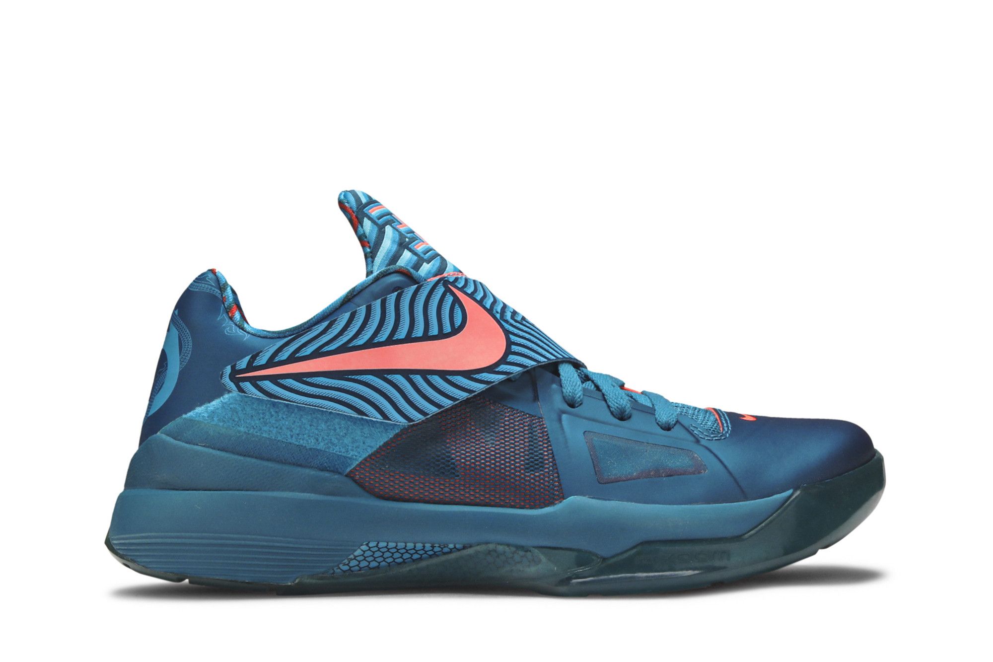 Kd 4 away best sale