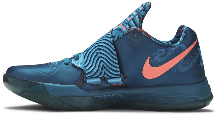 Zoom KD 4 Year of The Dragon