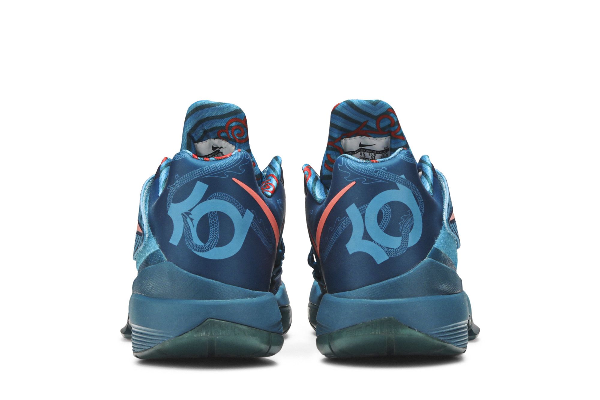 Buy Zoom KD 4 'Year of The Dragon' - 473679 300 | GOAT