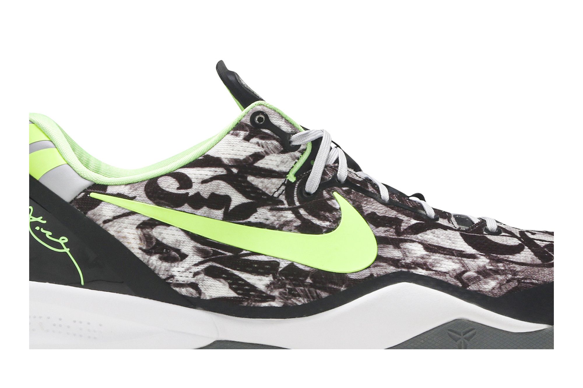 Kobe 8 graffiti sales