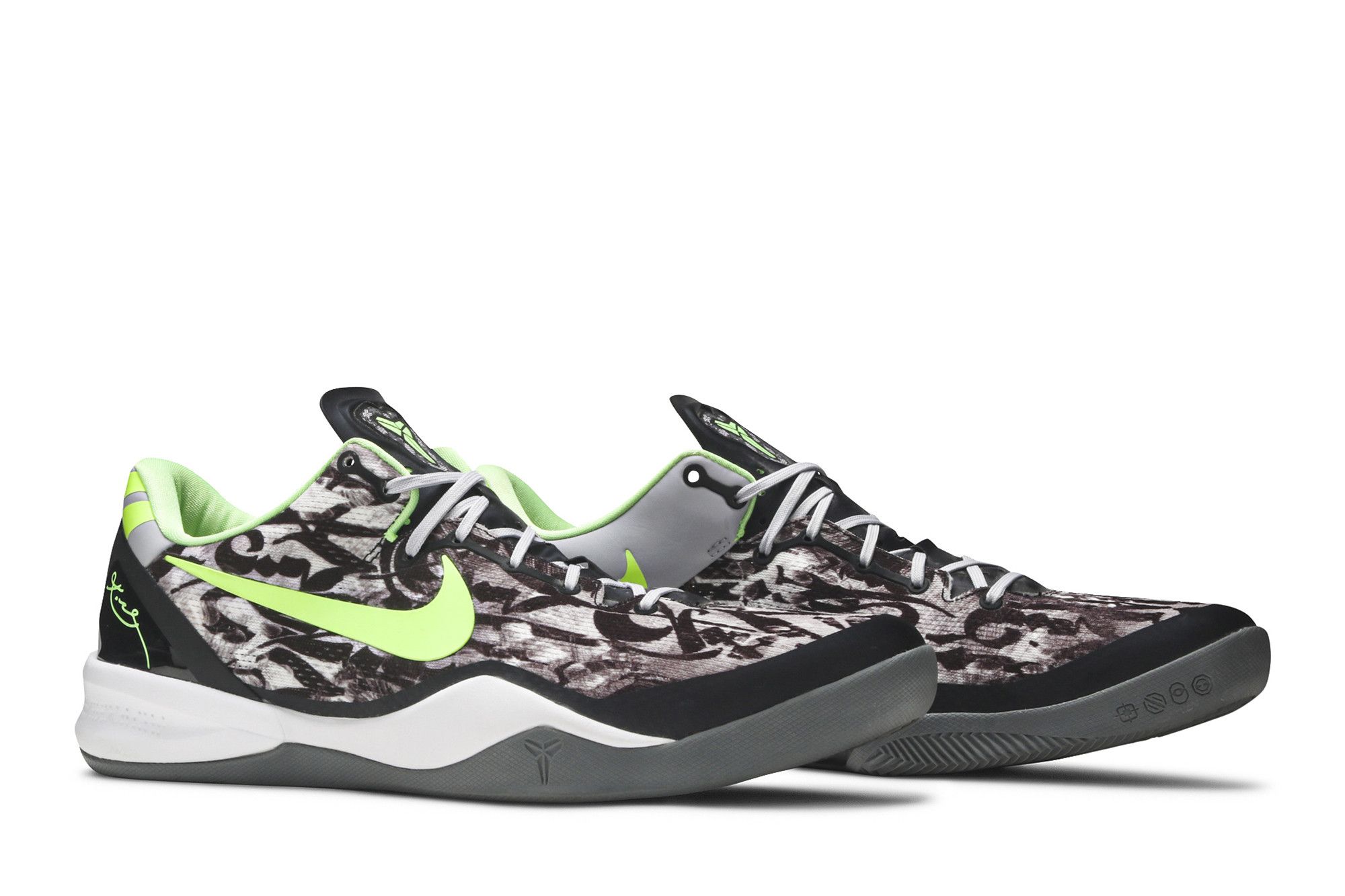 Buy Kobe 8 Graffiti 555035 100 GOAT