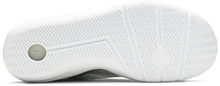 Air Jordan Reveal Metallic Silver