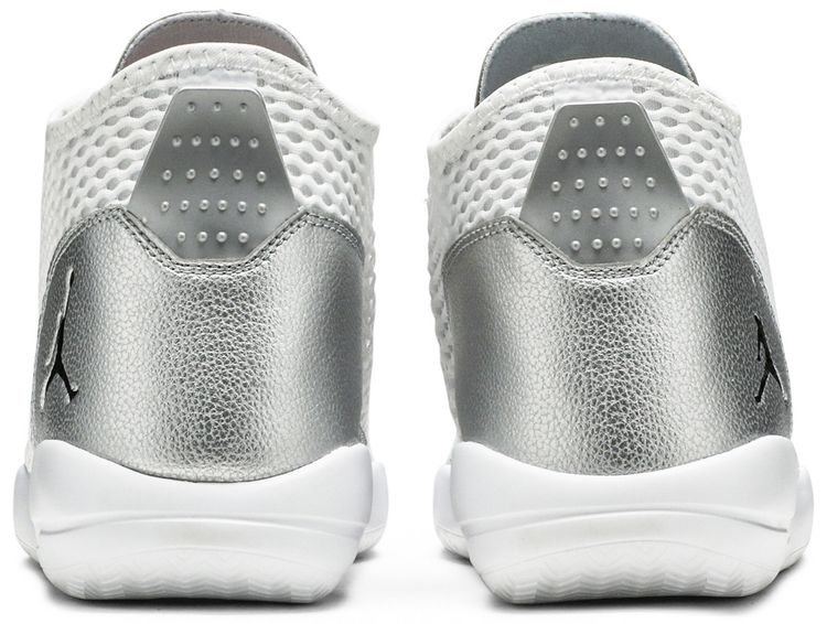 Air Jordan Reveal Metallic Silver