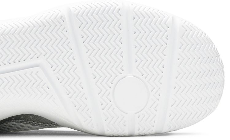 Air Jordan Reveal Metallic Silver