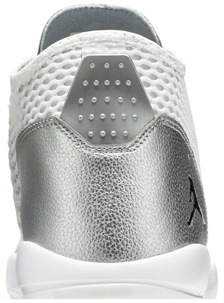 Air Jordan Reveal Metallic Silver