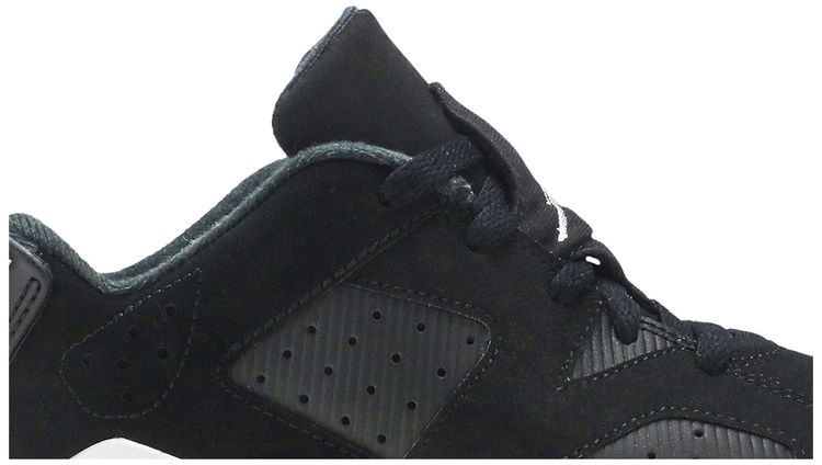 Air Jordan 6 Retro Low GP Black Sunblush