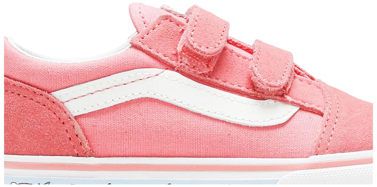 Vans Old Skool V Toddler Unicorn