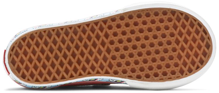 Vans Old Skool V Toddler Unicorn