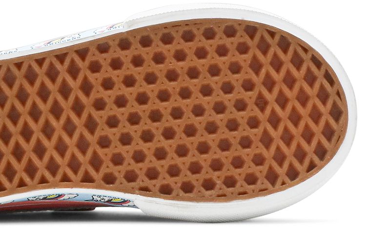 Vans Old Skool V Toddler Unicorn