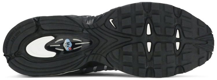 Air Max Tailwind 4 Black Gradient