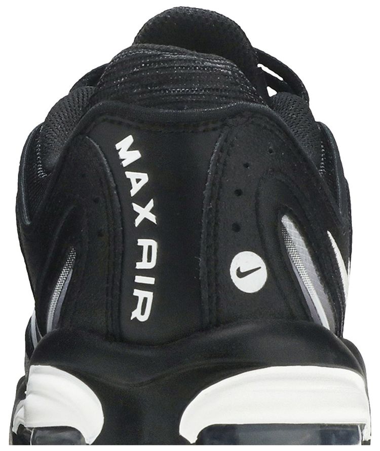 Air Max Tailwind 4 Black Gradient