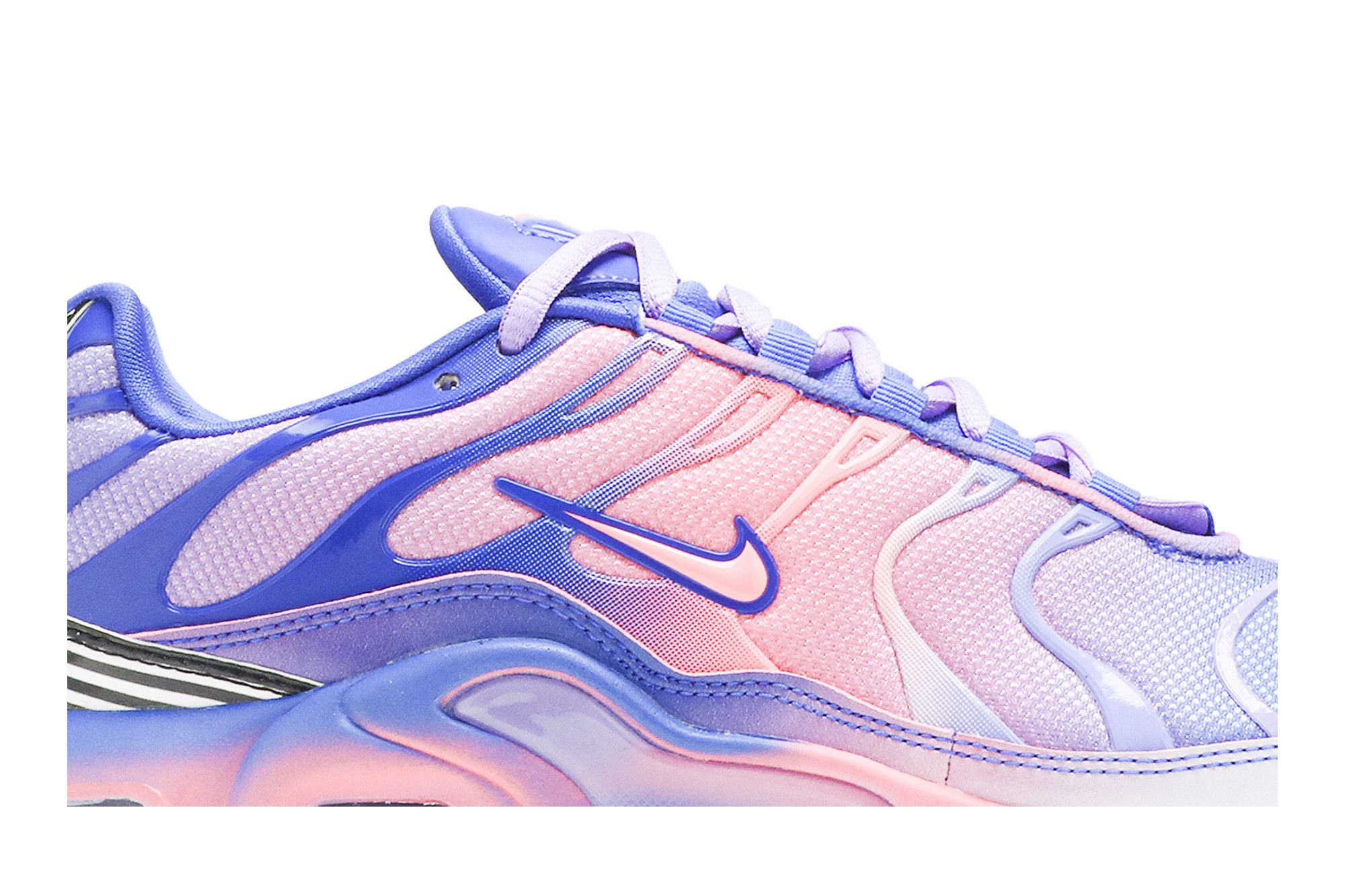 Pink blue air max plus clearance