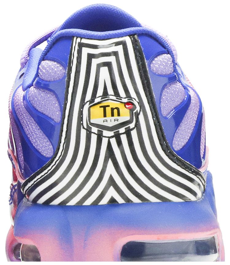 Nike Air Max Plus GS Sunset Pulse