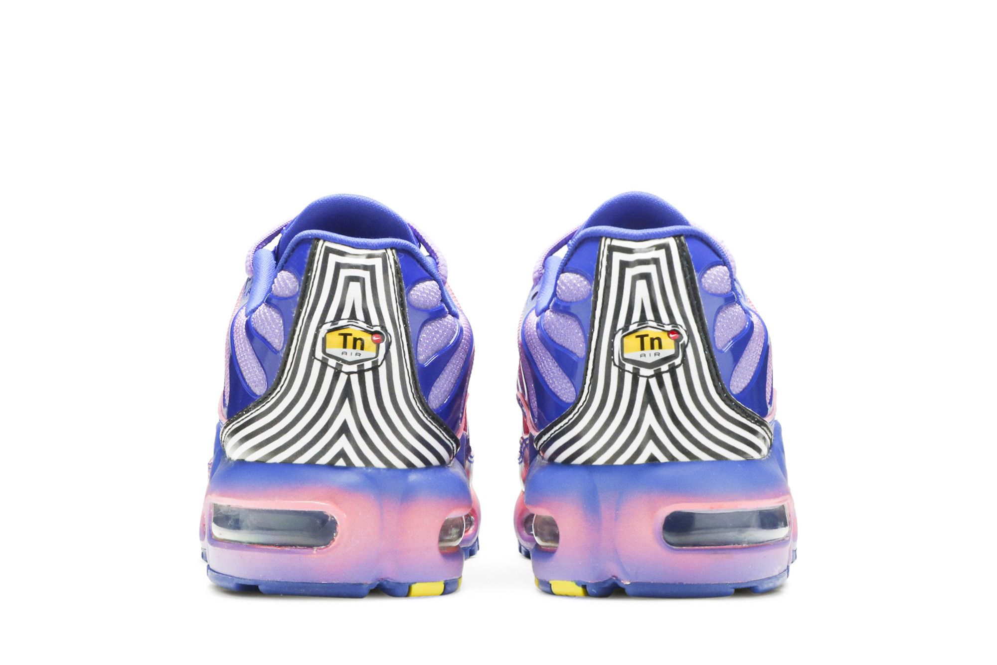 Air max plus - boys' grade school racer blue/sunset pulse/atomic volt cheap