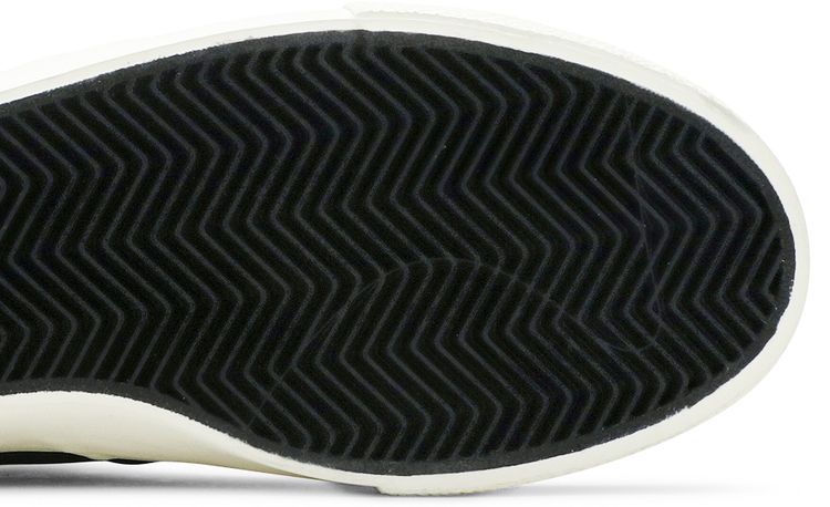 Nike Zoom Janoski Slip Mid RM SB Black Pale Ivory