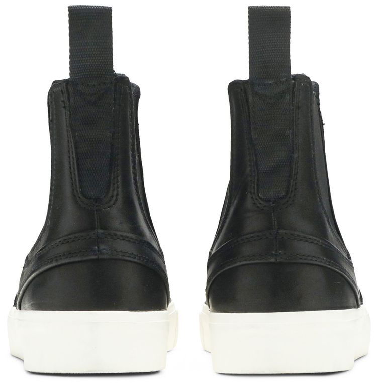 Nike Zoom Janoski Slip Mid RM SB Black Pale Ivory